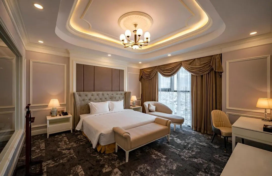 Muong Thanh Luxury Saigon Hotel-1